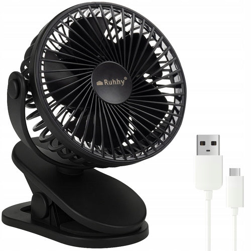 Wireless fan black 25567