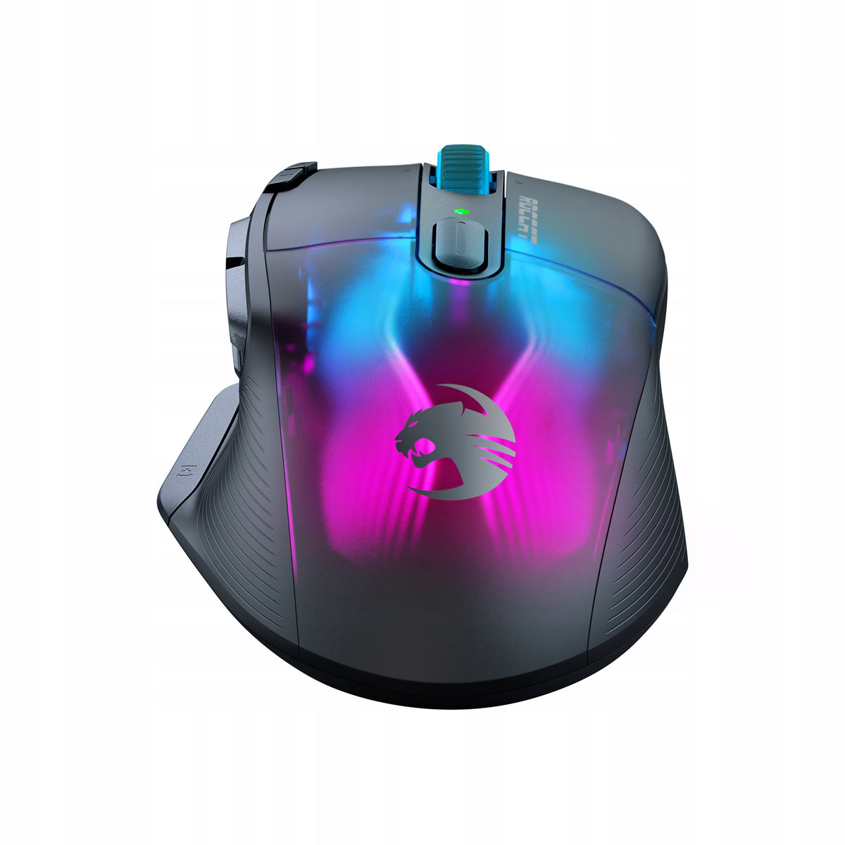 Wireless gaming mouse Roccat KONE XP AIR optical sensor black Manufacturer code ROC-11-442-02