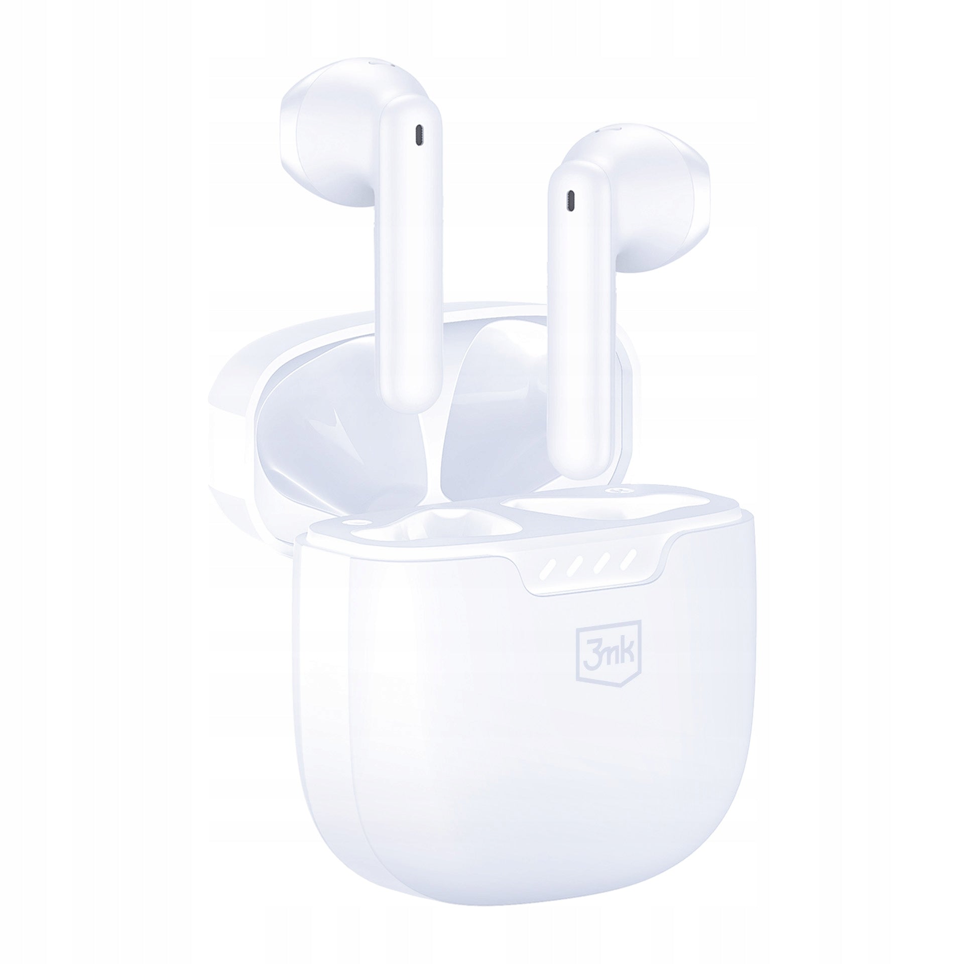 Wireless headphones 3mk Movepods 5.4 white Bluetooth 5.4 EAN (GTIN) 5903108641982