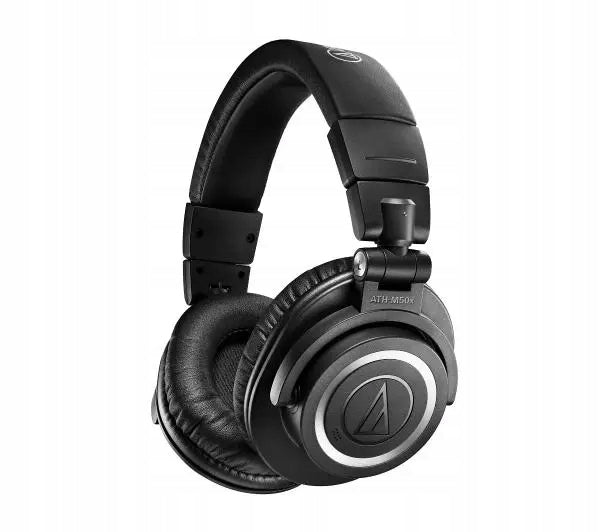 Wireless headphones Audio-Technica ATH-M50xBT2 On-ear Bluetooth 5.0