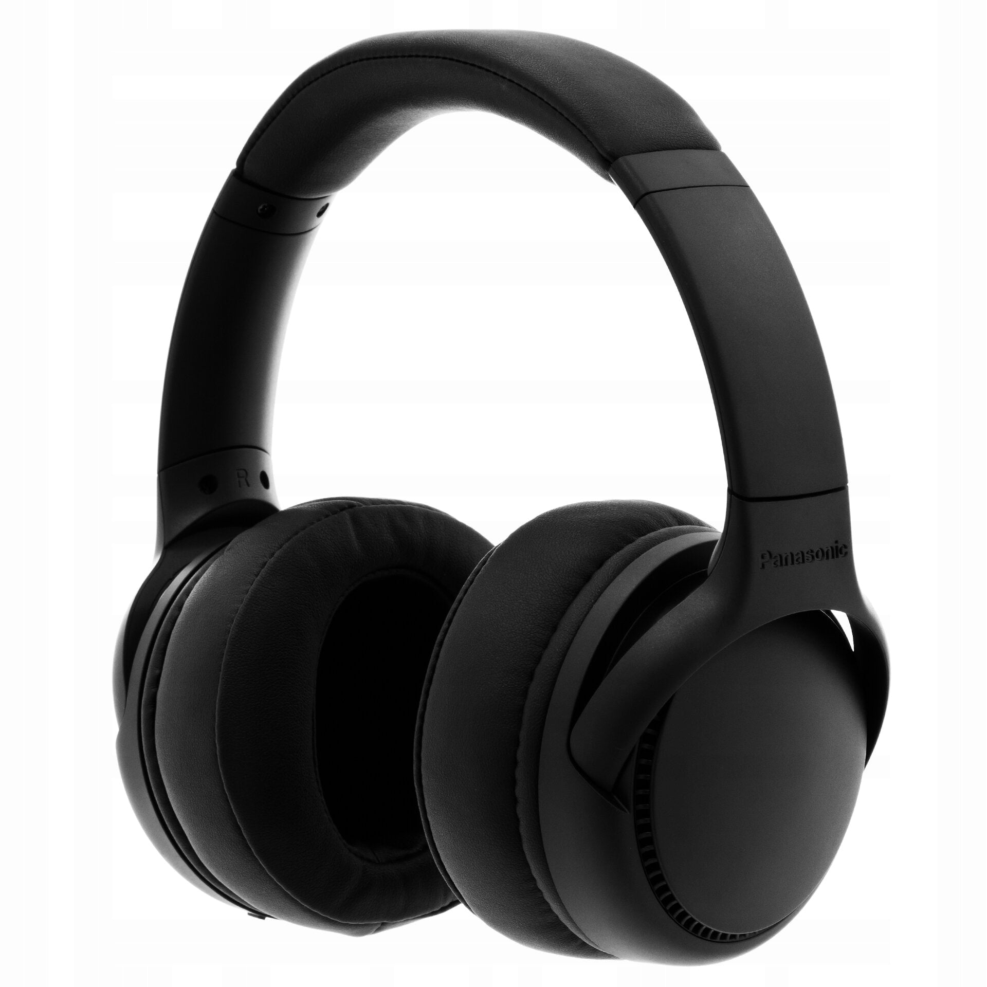 Wireless headphones Panasonic Deep Bass RB-M300BE-K on-ear BLACK NEW