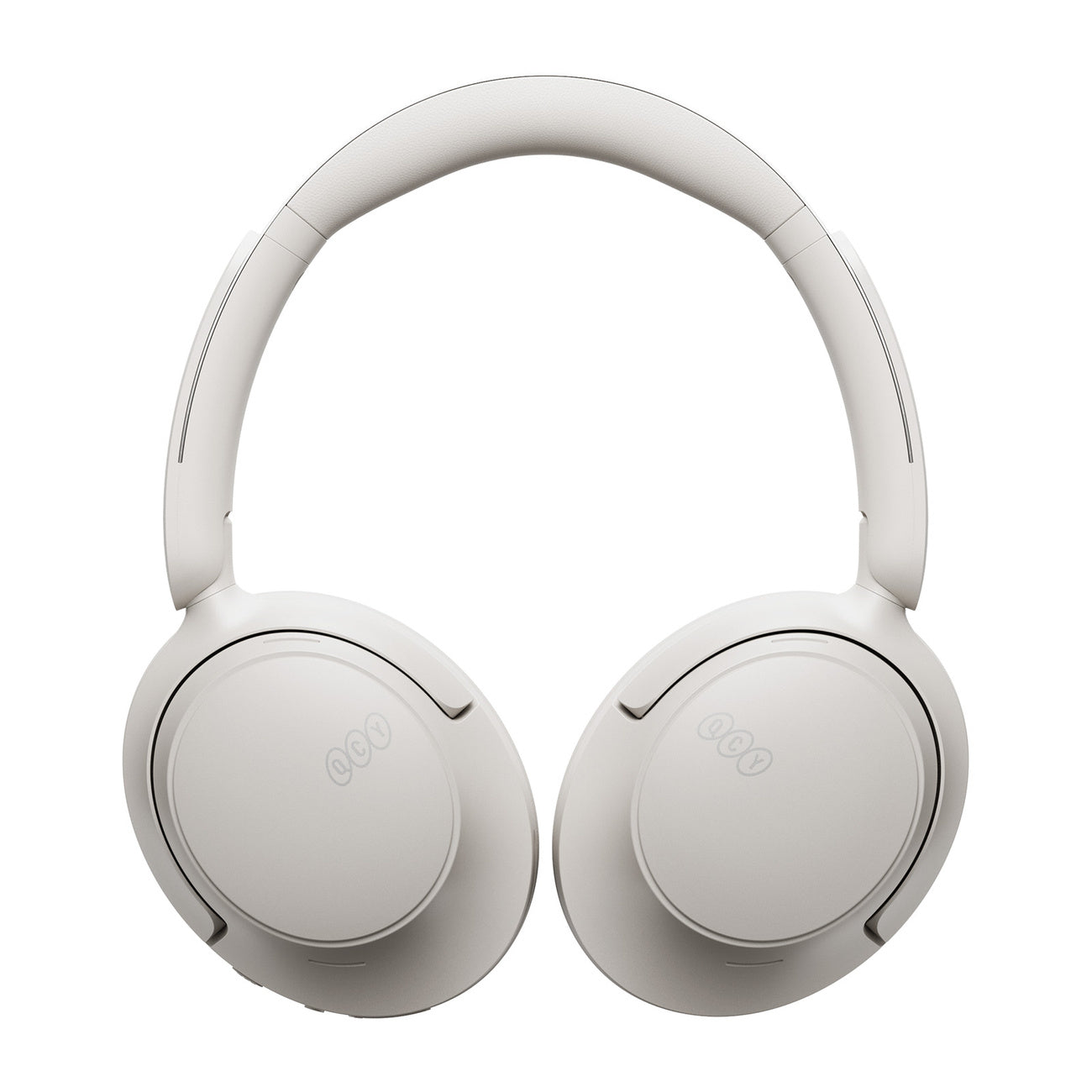 Wireless headphones QCY H3S on-ear with ANC LDAC Bluetooth 6.0 white Model other