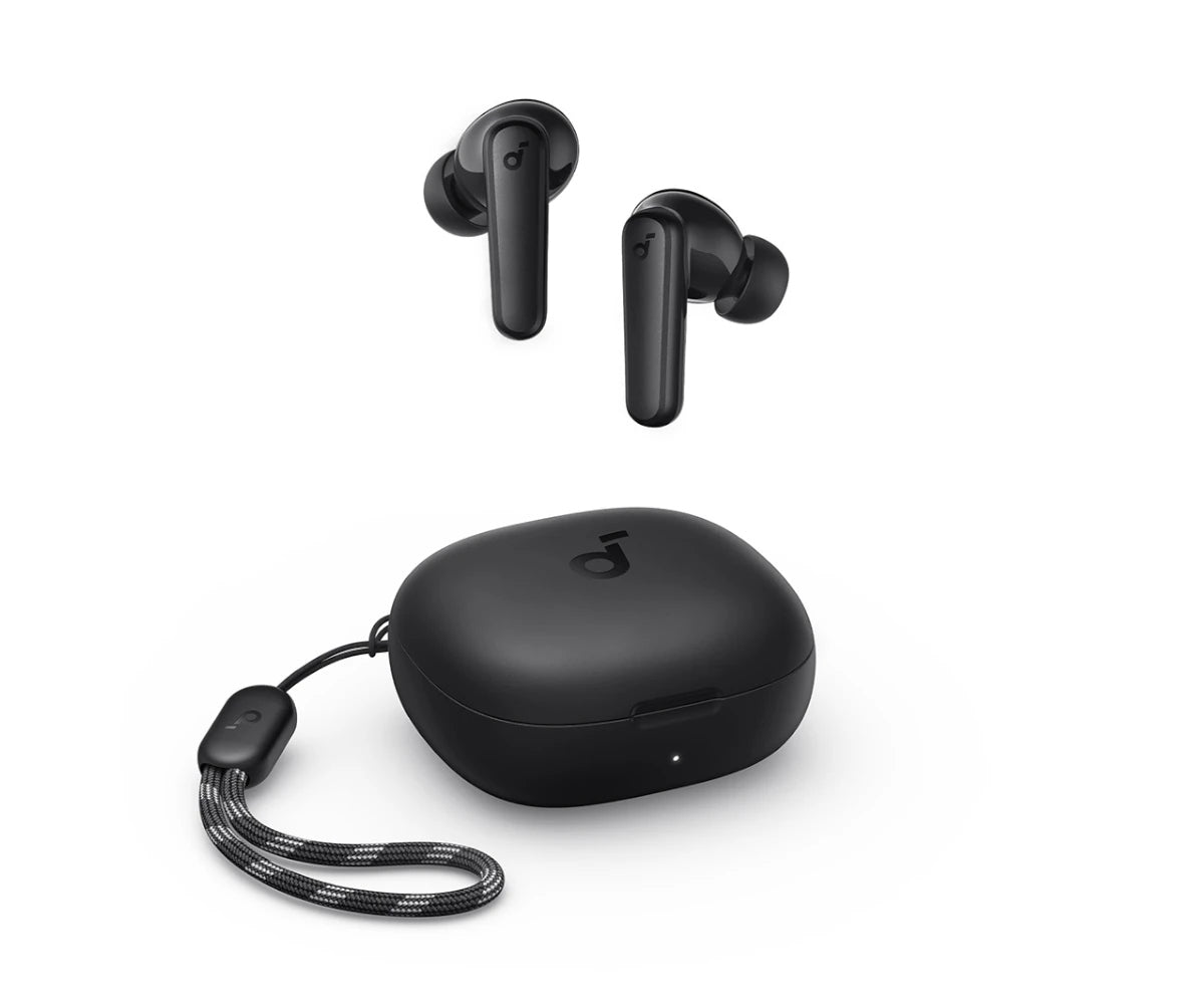 Wireless headphones Soundcore R50i BT 5.3 up to 30h up to 10m IPX5 Black