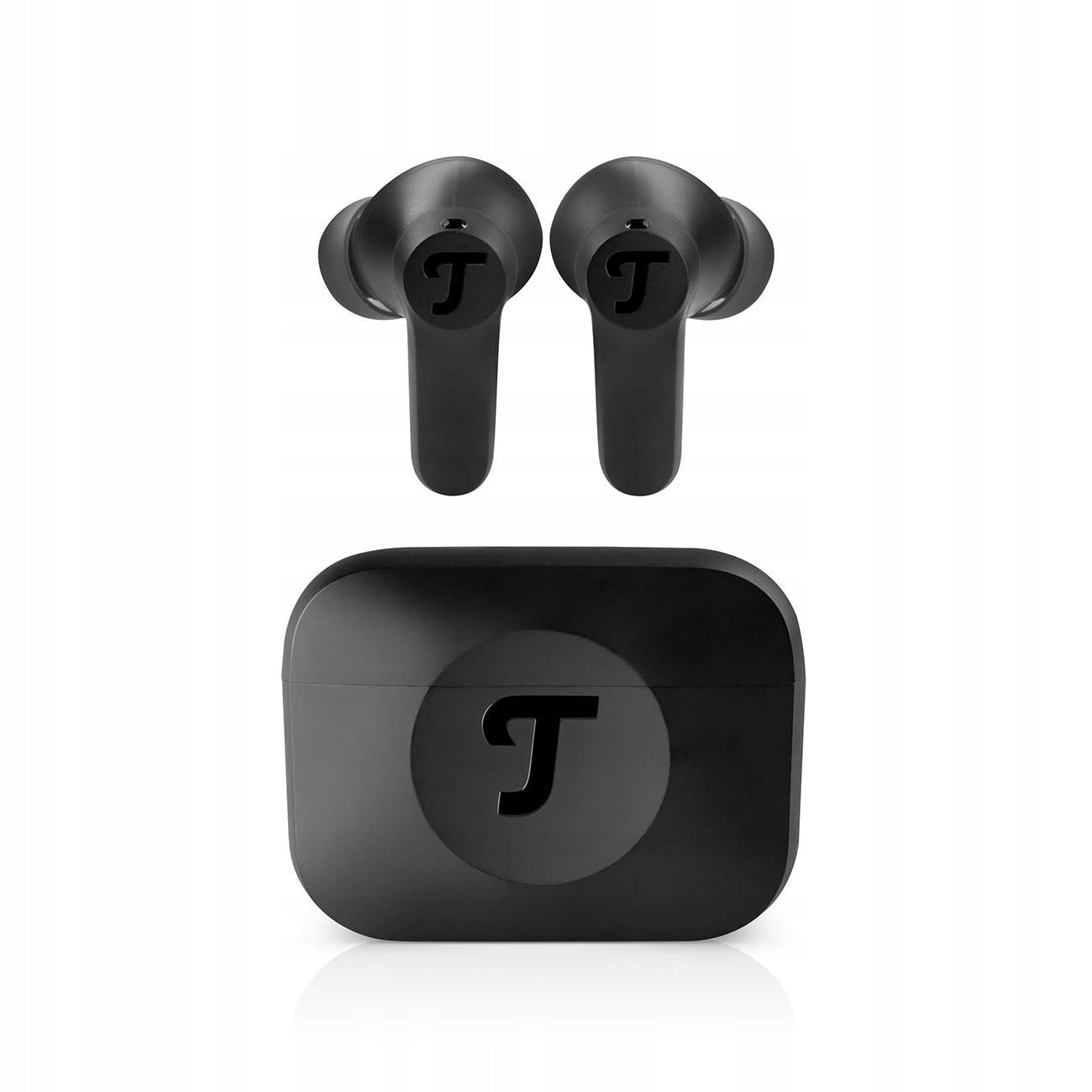 Wireless headphones Teufel AIRY TWS 2, working time up to 42 h, ANC, IPX4