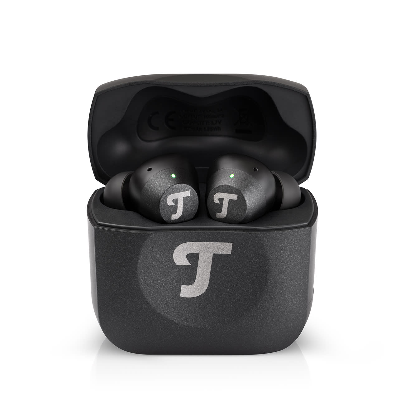 Wireless headphones Teufel AIRY TWS PRO, working time up to 32 h, ANC, IPX4 Manufacturer code 106494001