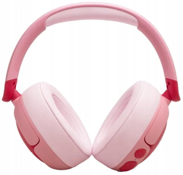 Wireless headphones for children JBL Junior 470NC Pink Brand JBL