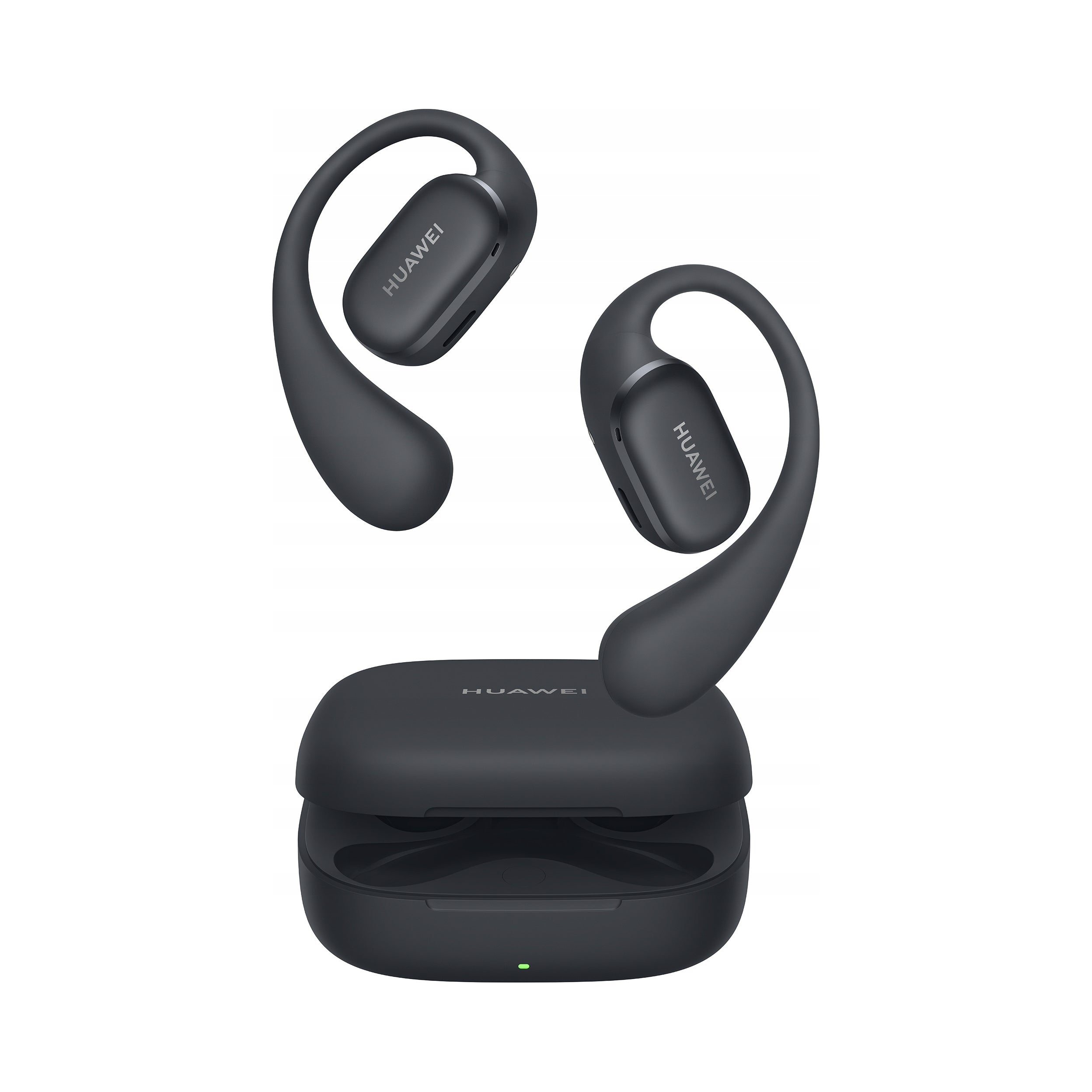 Wireless headphones with air conductivity Huawei FreeArc black