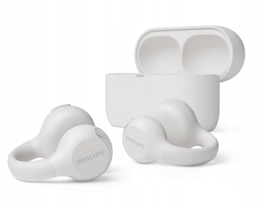 Wireless headphones with air conductivity Philips BASS+ 28h