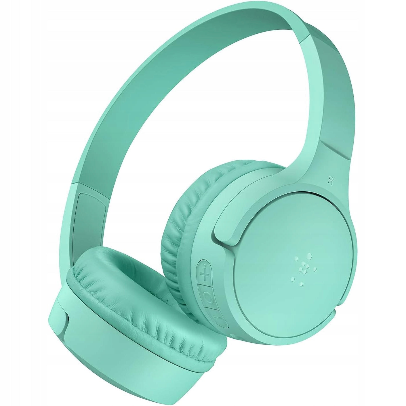 Wireless headphones with microphone, Belkin Mini, 30h, 85 dB, for children