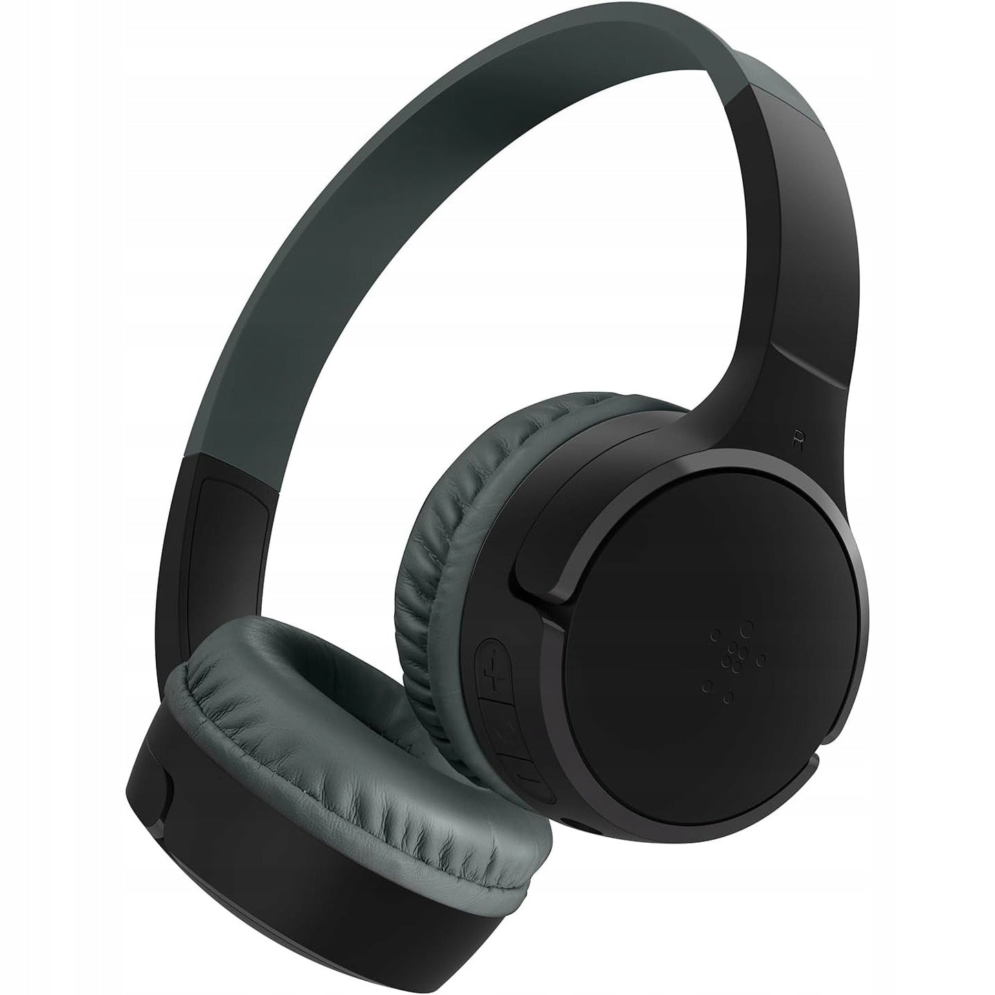 Wireless headphones with microphone, Belkin Mini, 30h, 85 dB, for children