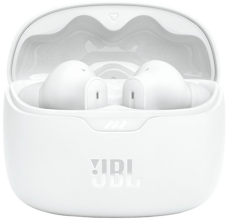 Wireless in-ear headphones JBL Tune Beam ANC white EAN (GTIN) 6925281969782