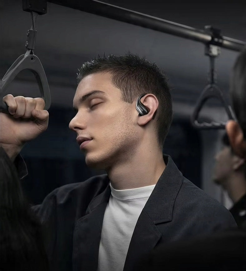 Wireless in-ear headphones Lenovo EA305 Manufacturer code SLENEA305BK