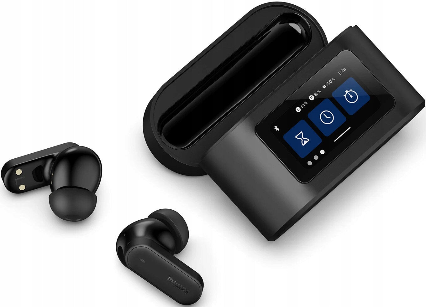 Wireless in-ear headphones Philips TAT6000BK/00 Brand Philips