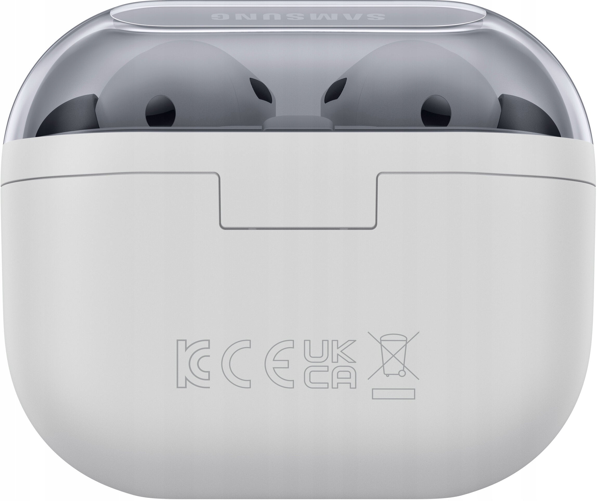 Wireless in-ear headphones SAMSUNG GALAXY BUDS3 FE grey - ANC Brand Samsung
