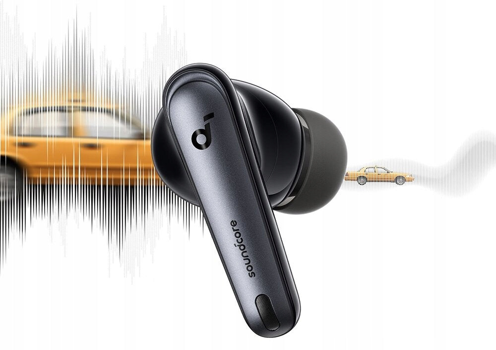 Wireless in-ear headphones Soundcore Liberty 4 NC blue Brand Soundcore