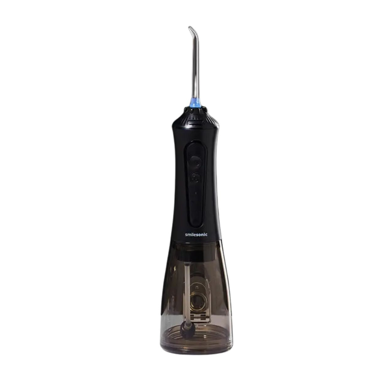 Wireless irrigator SMILESONIC Aquaflow Black 300 ml Packaging status original