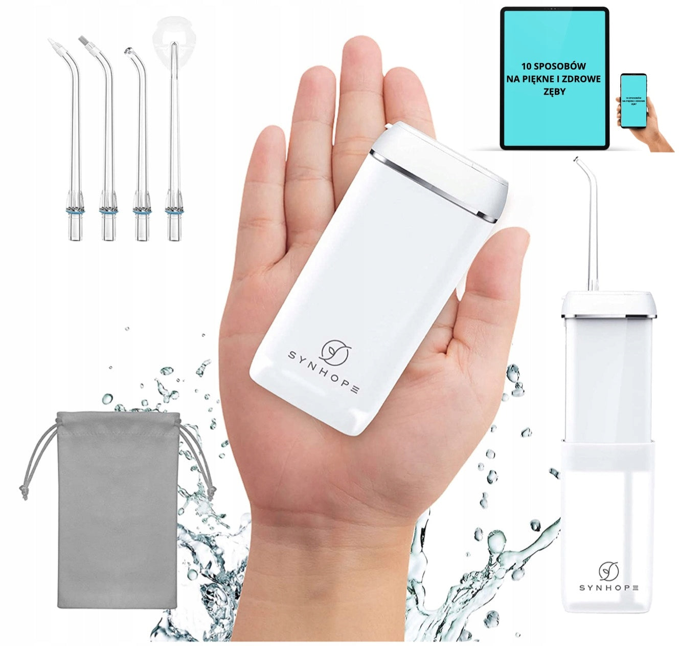 Wireless irrigator Synhope B08J858JXQ Brand Synhope