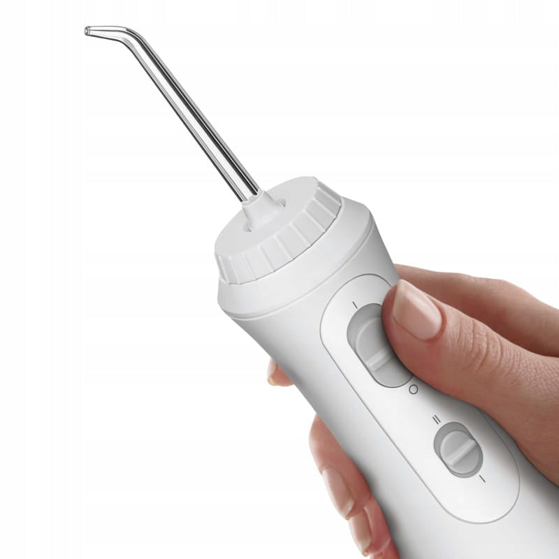 Wireless irrigator Waterpik WP-490 EU Color white