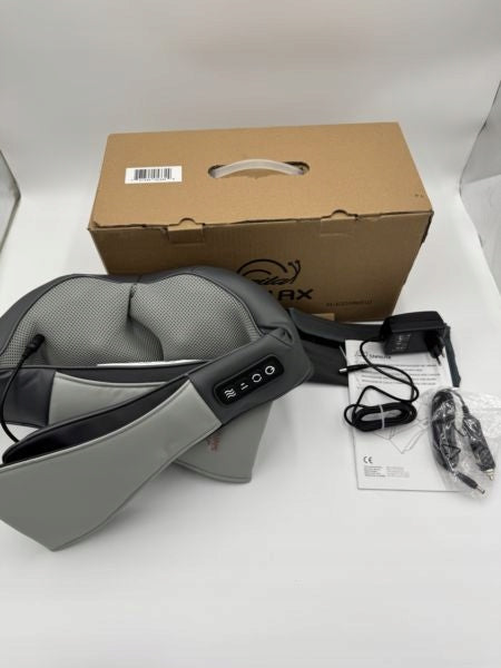 Wireless massager Shiatsu Neck Back Snailax Heating SL-632GN EAN (GTIN) 649226125175