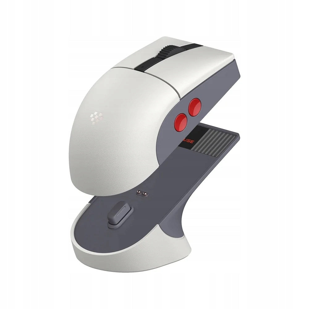 Wireless mouse 8BitDo Retro R8 Mouse optical sensor