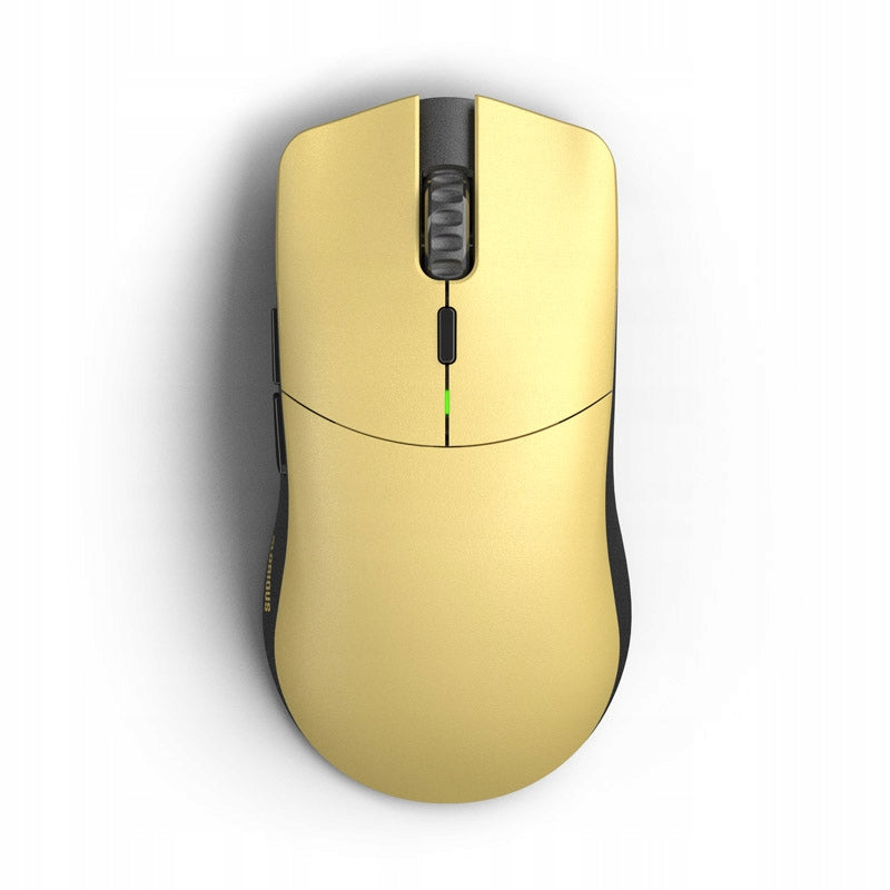 Wireless mouse Glorious Model O Pro Golden optical sensor Packaging status original