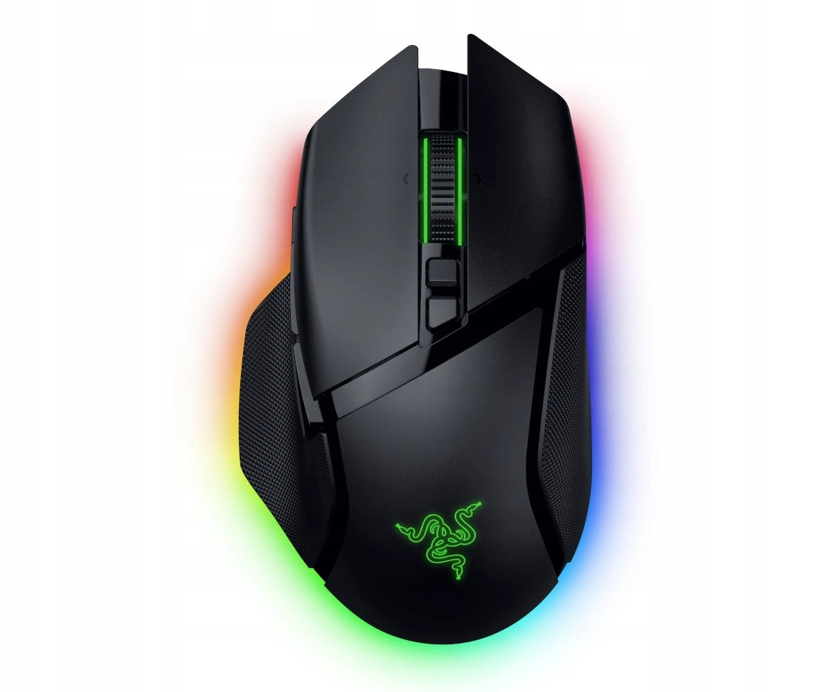 Wireless mouse Razer Basilisk V3 Pro 35K black 35000 dpi gaming Manufacturer code RZ01-05240100-R3G1