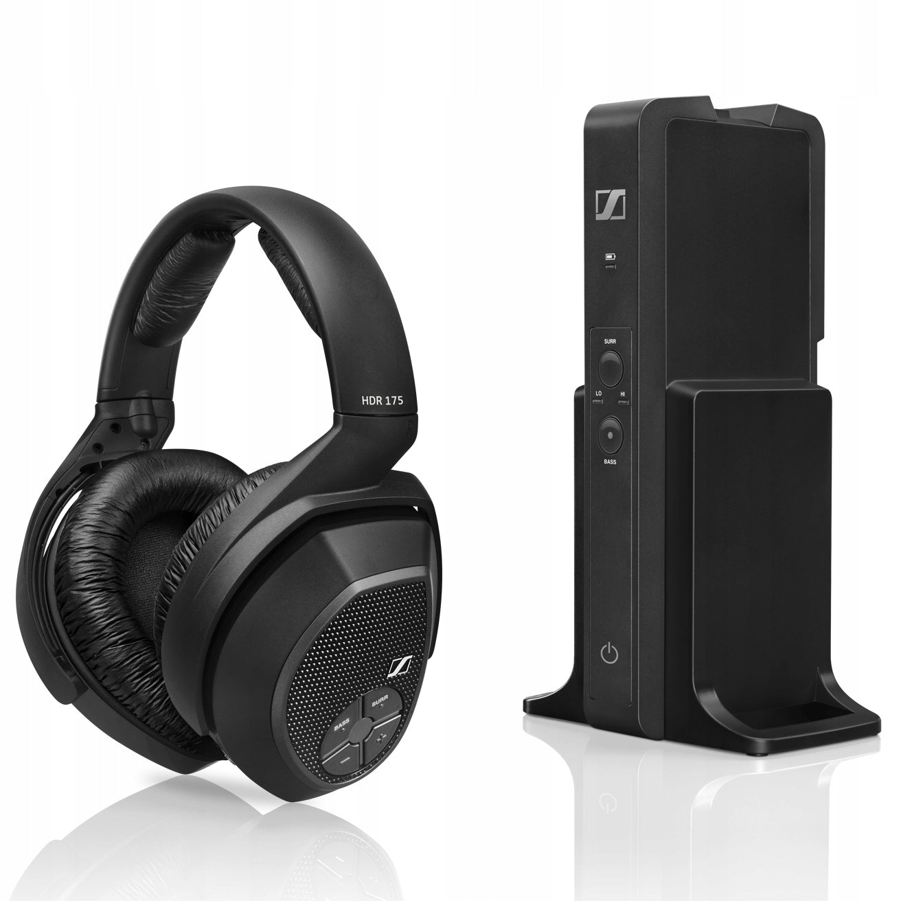 Wireless over-ear headphones Sennheiser RS 175 SPECIFIC Packaging status original