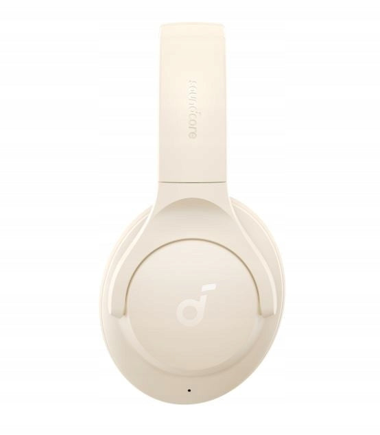 Wireless over-ear headphones Soundcore Q20i ANC up to 60h multipoint white Packaging status original