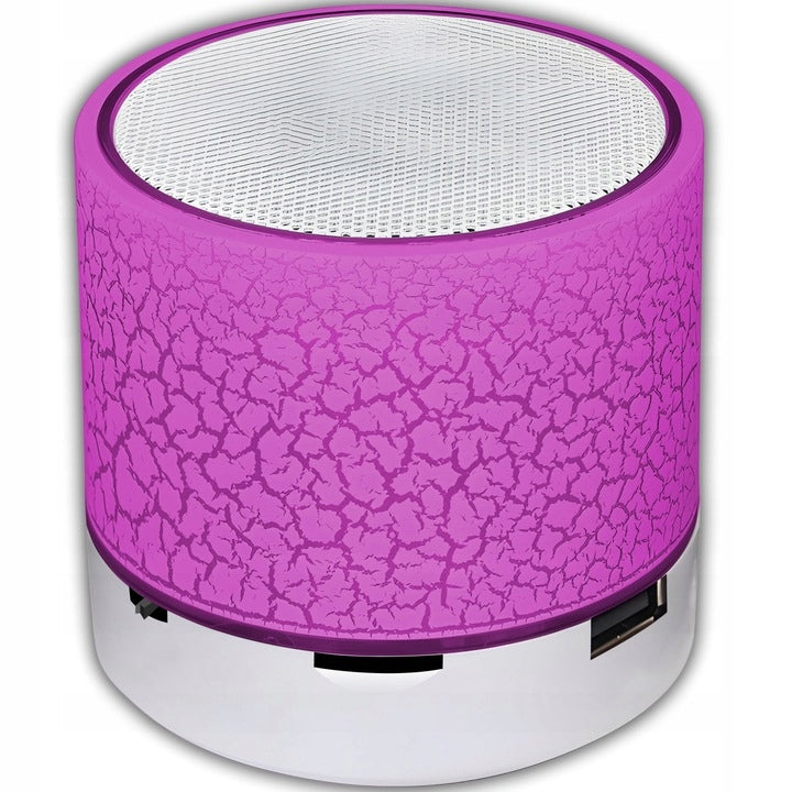 Wireless portable mini bluetooth speaker 3W 520mAh micro usb 7473