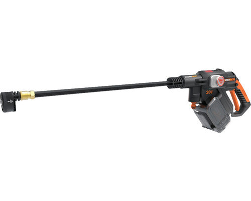 Wireless pressure washer WORX Nitro 20V Hydroshot 56 bar WG633E Manufacturer code 6943475875794