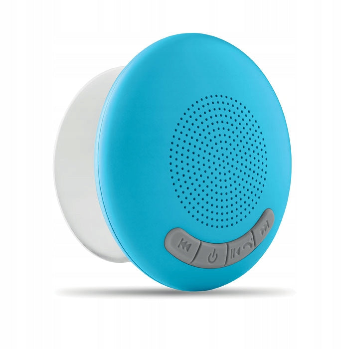 Wireless shower speaker BLUE PRZYS