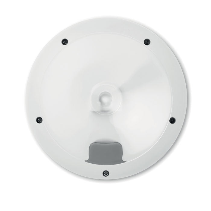 Wireless shower speaker WHITE SUCTION CUP Batteries included yes