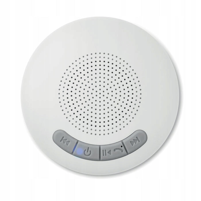 Wireless shower speaker WHITE SUCTION CUP Brand Mid Ocean