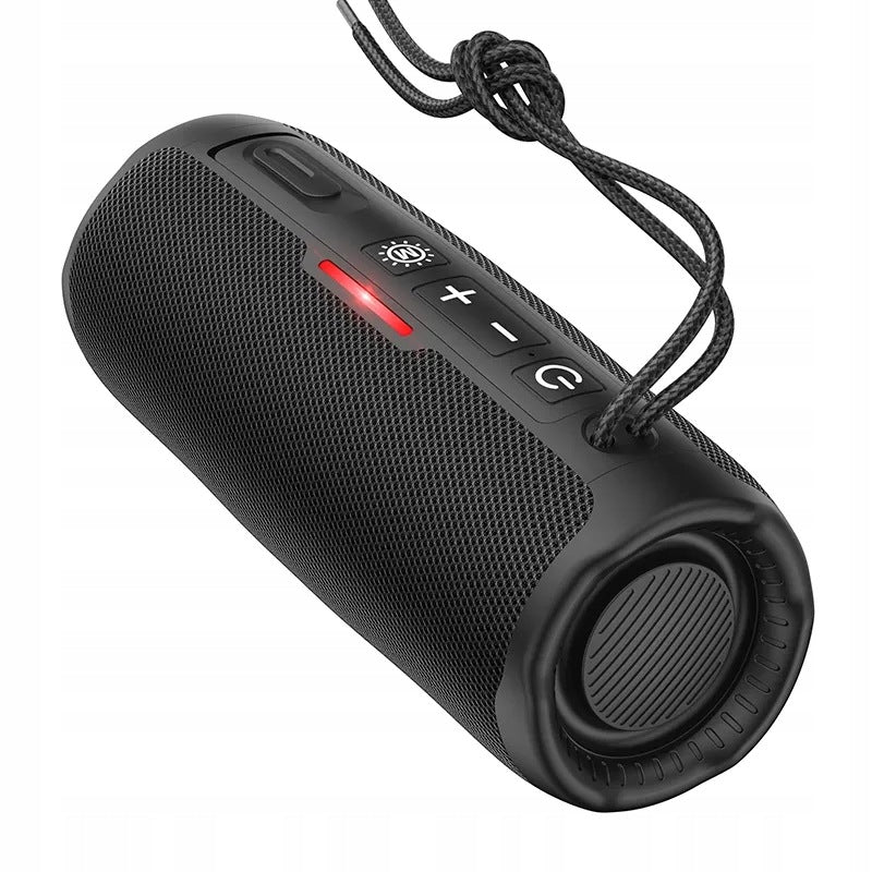 Wireless speaker 2 x 5W 3h Hoco HC16 black