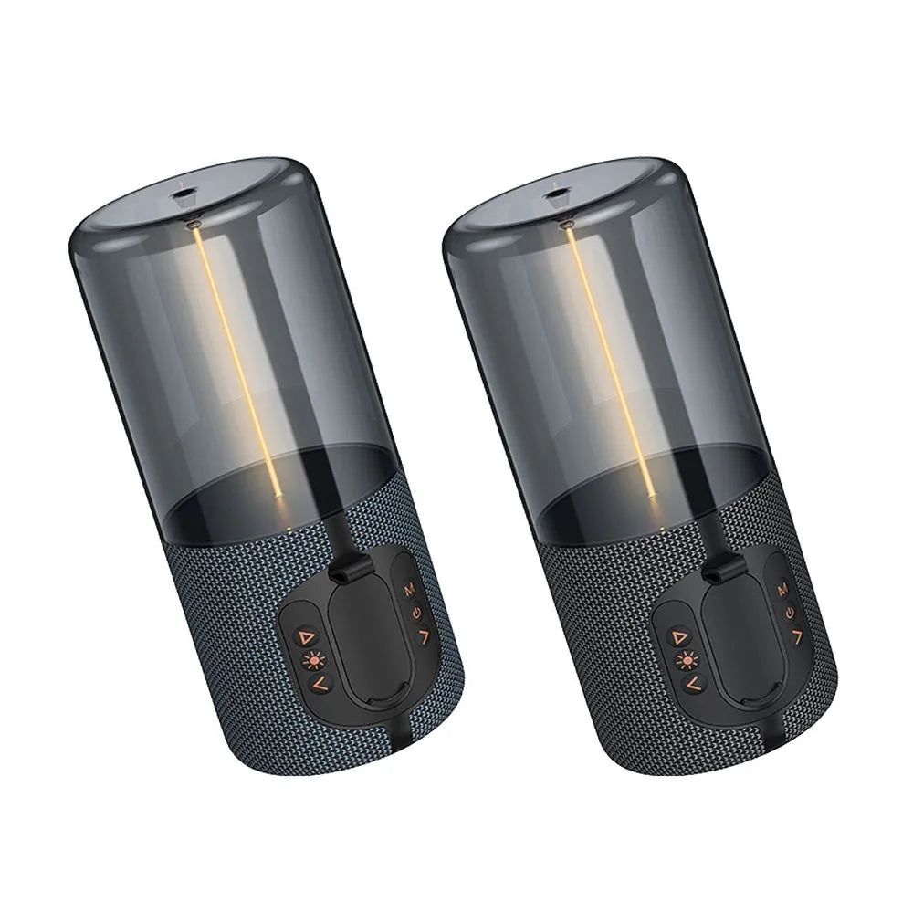 Wireless speaker 5W 3h IPX5 Hoco BS64 grey Model other