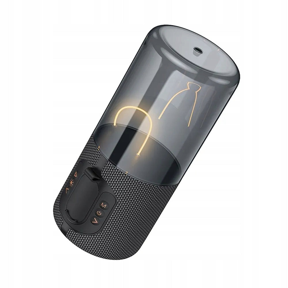 Wireless speaker 5W 3h IPX5 Hoco BS64 grey
