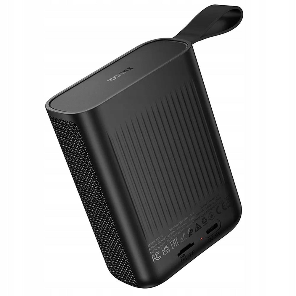 Wireless speaker 5W 4h Hoco HC34 black