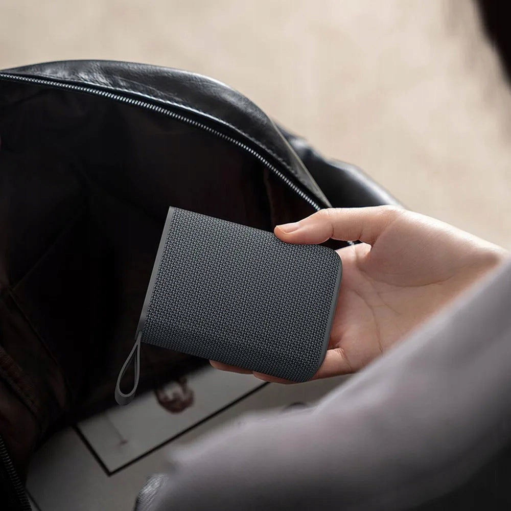 Wireless speaker 5W 4h Hoco HC34 grey Model other