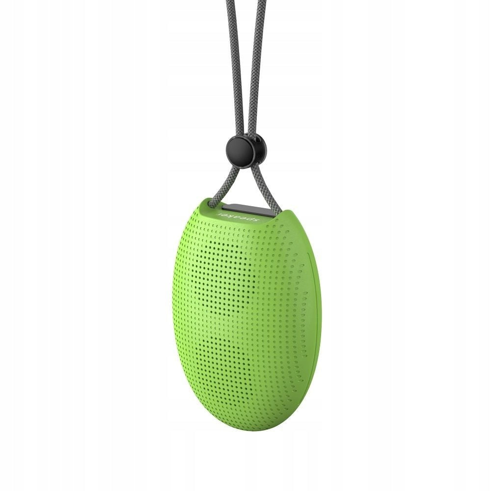 Wireless speaker E-3049 3W 500mah green Manufacturer code E-3049 3W