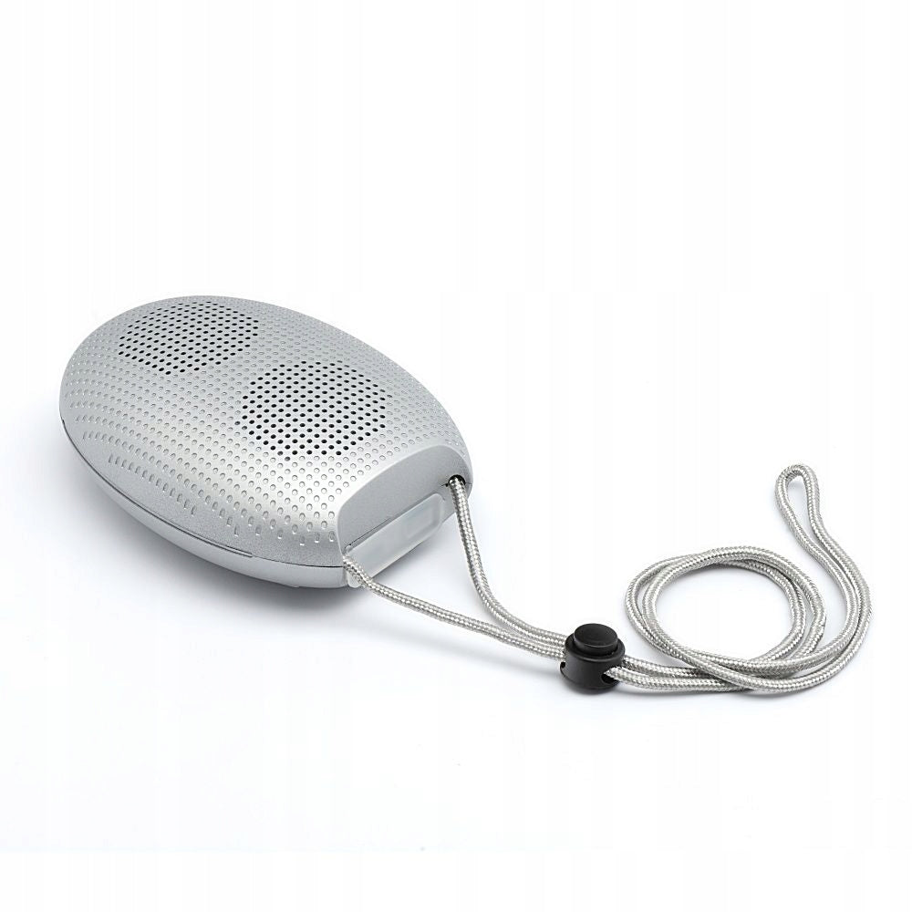 Wireless speaker E-3049 3W 500mah silver EAN (GTIN) 5903396375033