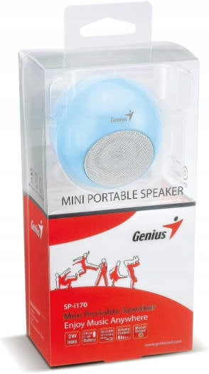 Wireless speaker Genius SP-I 170 BLACK