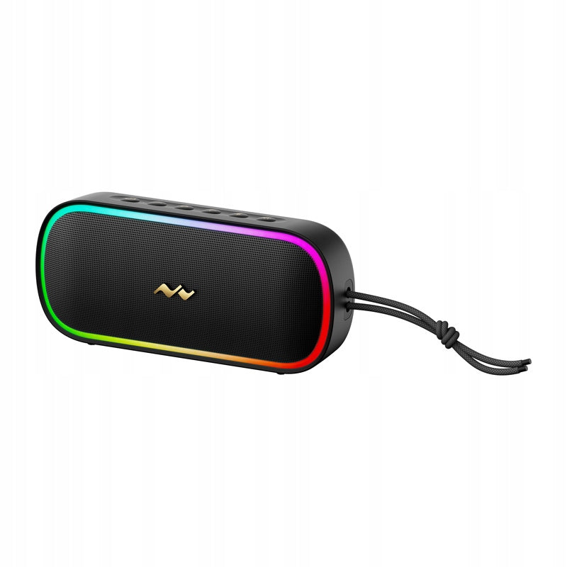 Wireless speaker MOVA TPEAK S1 Bluetooth RGB IPX7 20W Powerful Bass AUX TF
