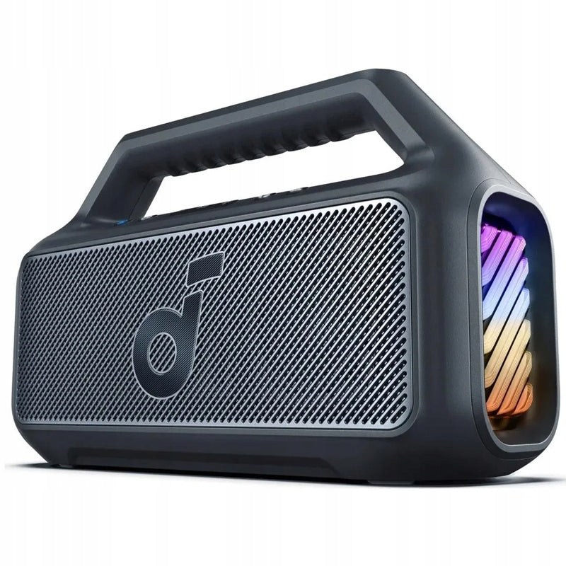 Wireless speaker Soundcore Boom 2 Black