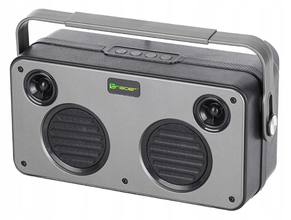 Wireless speaker TRACER M302 TWS BT Graphite TRAGLO47816 Bluetooth Model other