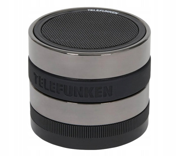 Wireless speaker Telefunken BS1002 - Bluetooth, AUX, USB, powerful sound