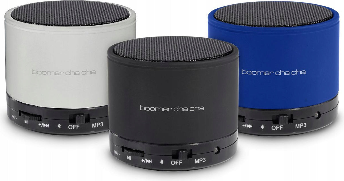 Wireless speaker ULTRON BOOMER BLUETOOTH SD