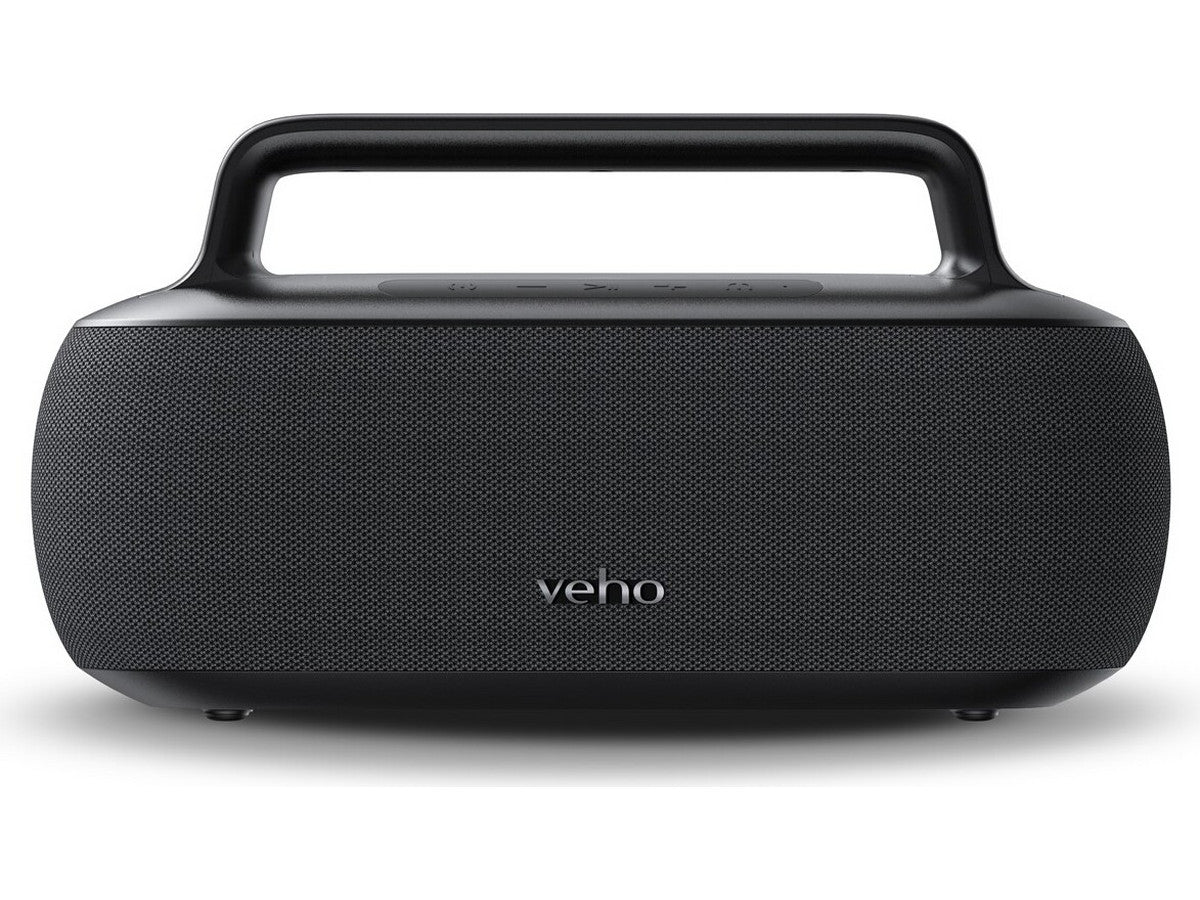 Wireless speaker Veho MZ-7 | VSS-022-MZ7-B Packaging status original