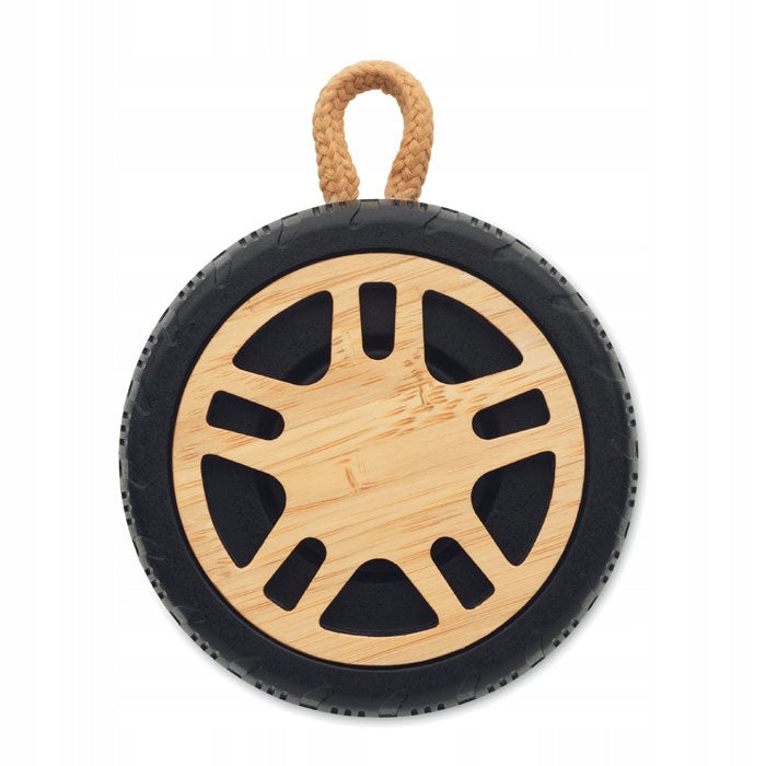 Wireless speaker wheel Brand Mid Ocean