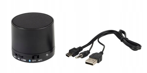 Wireless speaker with logo print, 50 pcs. EAN (GTIN) 4035475077192