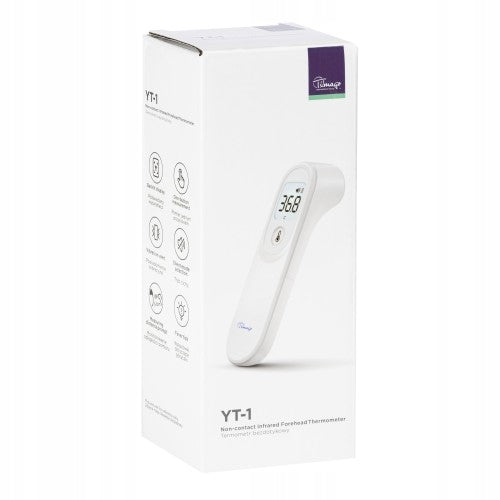 Wireless thermometer for measuring fever for adults and children in a case Manufacturer code medire